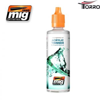 ACRYLIC THINNER (60 mL) von MIG