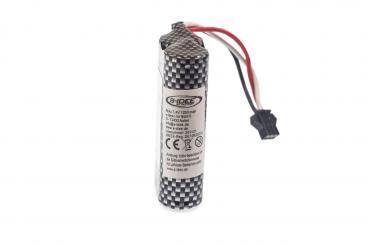 LiIon Akku 2S 7,4V 1200mAh mit 3-fach HBX Stecker