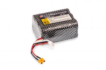 Akku 7,4V 7500 mah für Kabolite K966 Hydraulik Radlader
