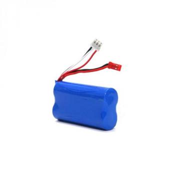 Akku 7,4V 1200 mAh mit BEC-Stecker