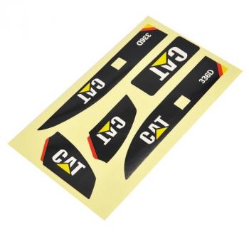 Decal Set Cat Cat 336D