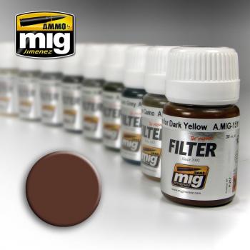 BROWN FOR WHITE