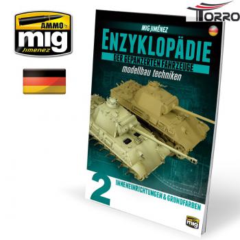 Enzyklopädie Panzermodellbau Vol. 2