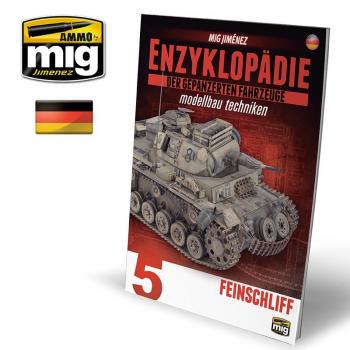 Enzyklopädie Panzermodellbau Vol. 5