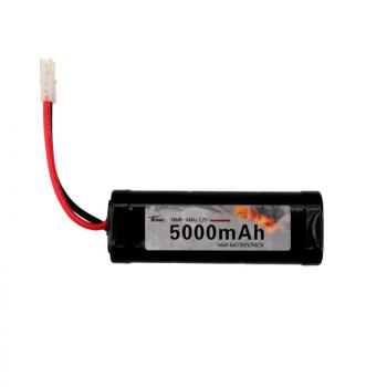Akku 5000 mAh 7,2V mit Tamiya Stecker