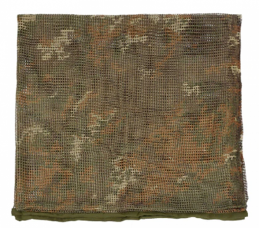 Tarnnetz für alle 1/16 Panzer (Italian Camo) 60x40cm