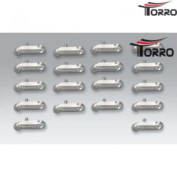 Königstiger TORRO - Metall-Zubehör - Achsschenkel