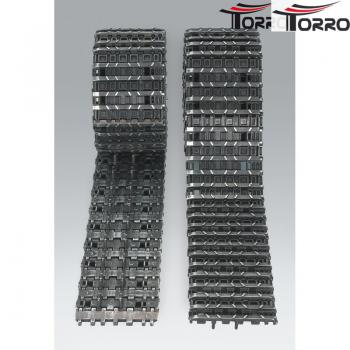 Königstiger TORRO - Metall-Zubehör Metallketten schwarz offene Version