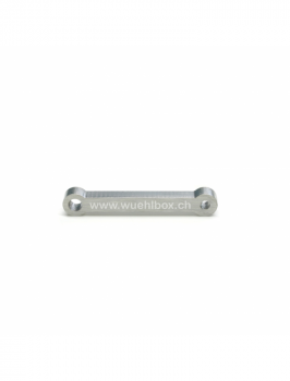 Langer Umlenkhebel Inox