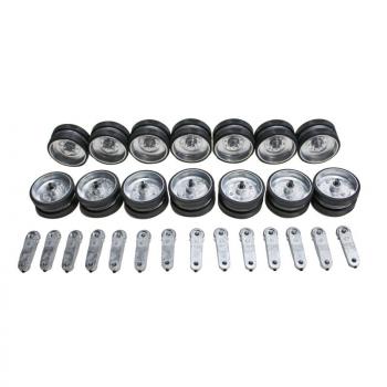 Leopard 2A6 Laufrollen - Set