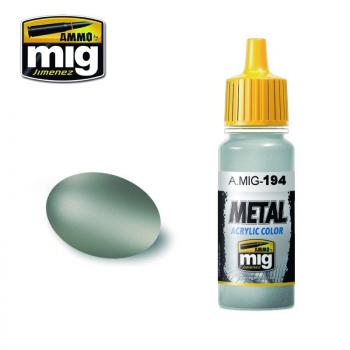 MATT ALUMINUM