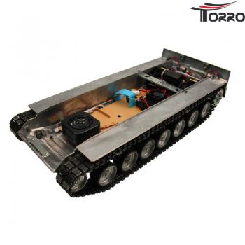 Leopard 2A6 Metallunterwanne kompl.