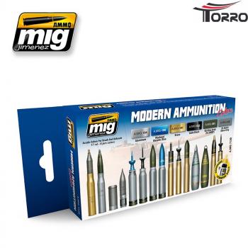 MODERN AMMUNITION von MIG