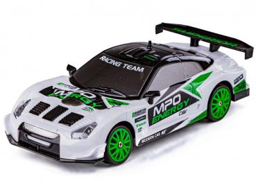 DRIFT SPORT CAR 1:24, 4WD 2,4 GHZ RTR