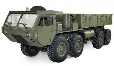 RC Lastwagen HG-P801 Oskosh HEMTT M977 8X8 RTR 1:12