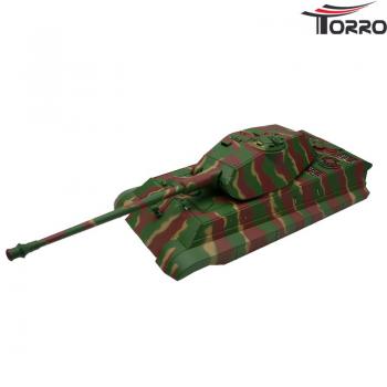 Oberwanne Königstiger mit Porscheturm, Sommertarn BB Version