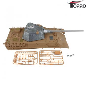 Oberwanne Panther F mit Metallturm 360° BB