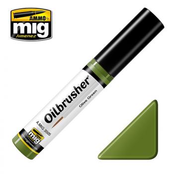 OLIVE GREEN