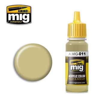 RAL 7028 DUNKELGELB AUS ?44 DG I