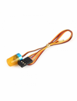 Rundumleuchte Orange (Drehlicht)