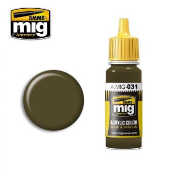 SPANISH GREEN-KHAKI