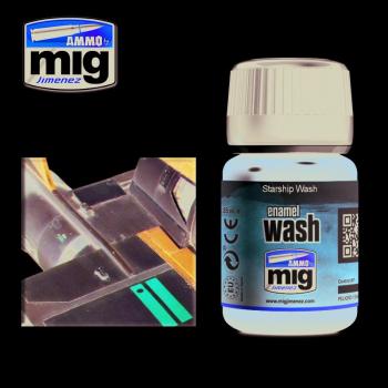 STARSHIP WASH