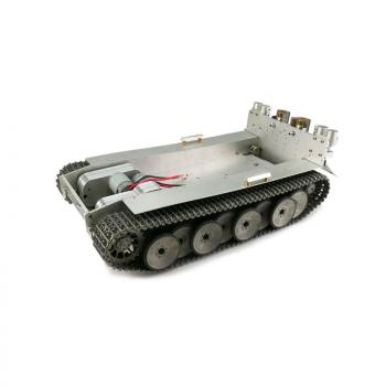 Tiger I CNC Metallunterwanne