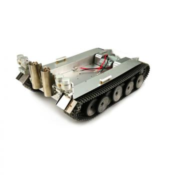 Tiger I CNC Metallunterwanne