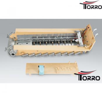 Torro Königstiger - Metall-Zubehör - Unterwanne