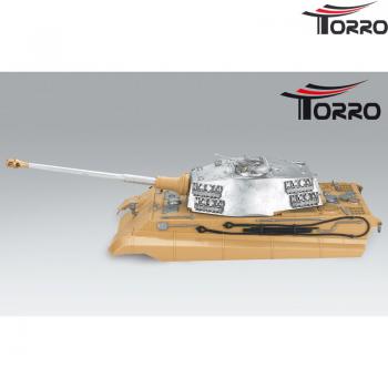 TORRO METALL KÖNIGSTIGER OBERTEIL PROFI BB VERSION 1:16