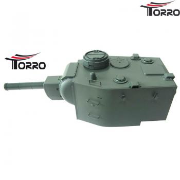 TORRO Panzer KV-2 754(r) Turm Gefechtsturm BB mit Zubehör