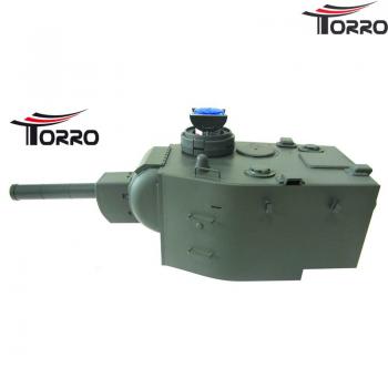 TORRO Panzer KV-2 754(r) Turm Gefechtsturm IR mit Zubehör