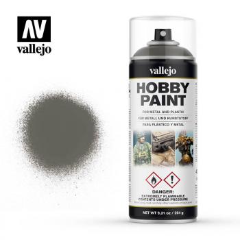 Vallejo Hobby Paint Spray German Field Grey (400ml.)