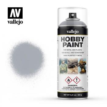 Vallejo Hobby Paint Spray Silver (400ml.)