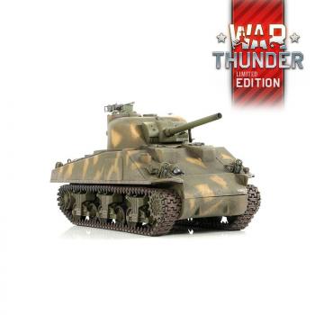 War Thunder 1/24 M4A3 Sherman IR