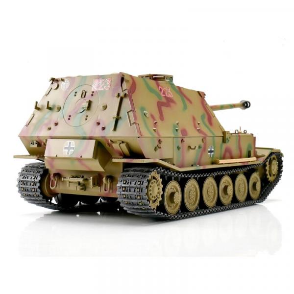 1/16 Bausatz Elefant "Hooben"
