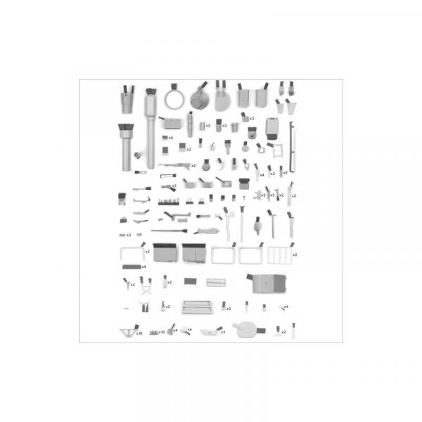 1/16 Bausatz IDF Merkava III Frühe Produktion