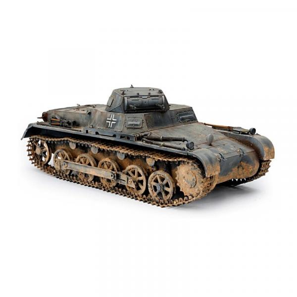 1/16 Bausatz Panzer I Ausf.b 155.83 3