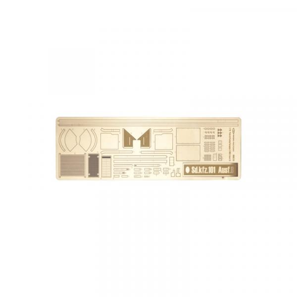 1/16 Bausatz Panzer I Ausf.b 155.83 3