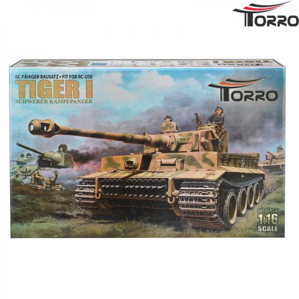 1/16 Bausatz RC Tiger I