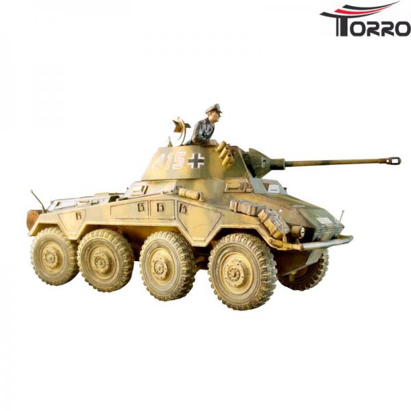 1/16 Bausatz SdKfz 234/2 Puma