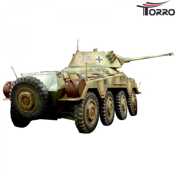 1/16 Bausatz SdKfz 234/2 Puma