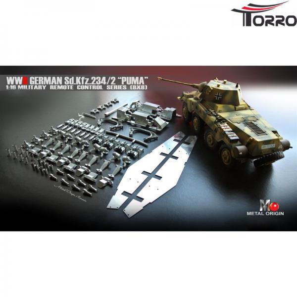 1/16 Bausatz SdKfz 234/2 Puma