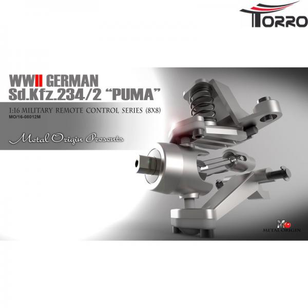1/16 Bausatz SdKfz 234/2 Puma