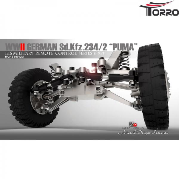 1/16 Bausatz SdKfz 234/2 Puma