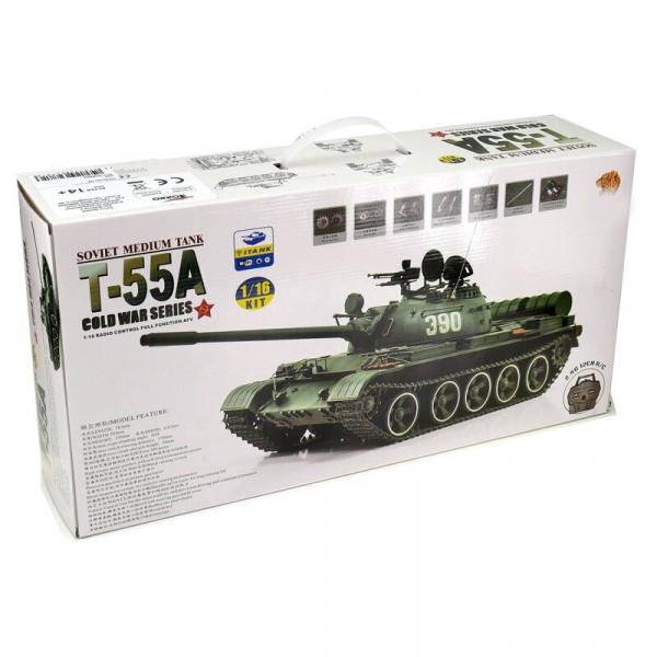 1/16 Bausatz T-55 "Hooben"