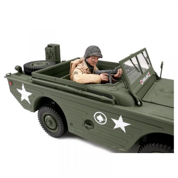 1/16 Figur Ford GPA Sergeant
