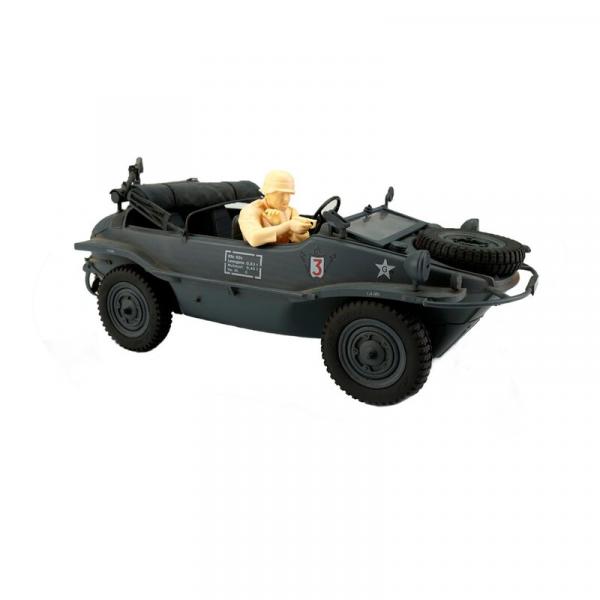 1/16 Figurenbausatz Schwimmwagen Schütze