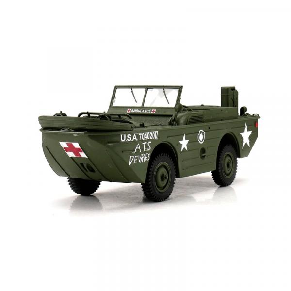1/16 RC Schwimmwagen Ford GPA