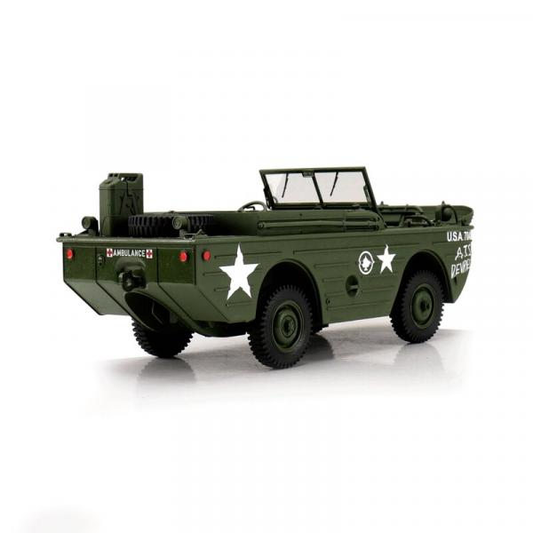 1/16 RC Schwimmwagen Ford GPA